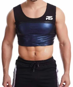 RS MEN SUANA VEST (BLUE)