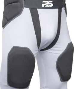 RS LZ1 Hockey Men Protective Padded Shorts