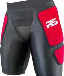 RS LZ2 Hockey Men Protective Padded Shorts