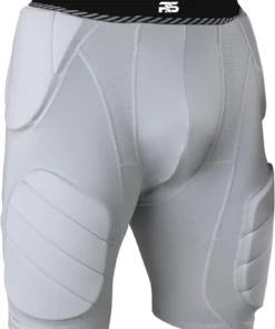 RS LZ4 Hockey Men Protective Padded Shorts