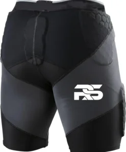 RS LZ5 Hockey Men Protective Padded Shorts